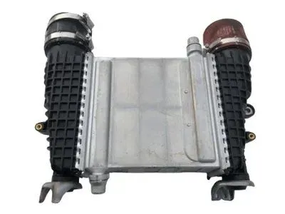 CHARGE AIR COOLER